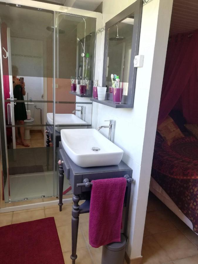 Un Avant Gout Du Nirvana Canet  Extérieur photo